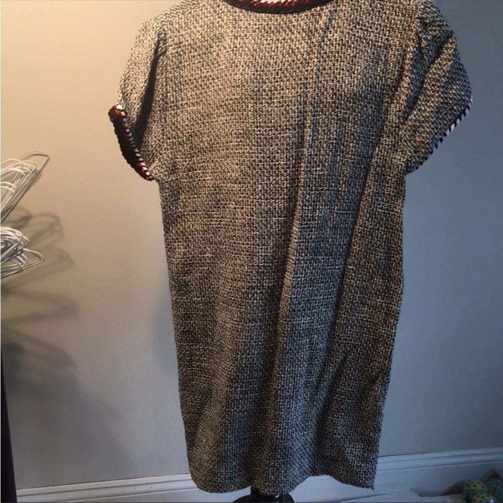 Zara Basic Dress - image 2